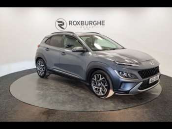 2022 (Z4) - 1.6 h-GDi Ultimate SUV 5dr Petrol Hybrid DCT Euro 6 (s/s) (141 ps)