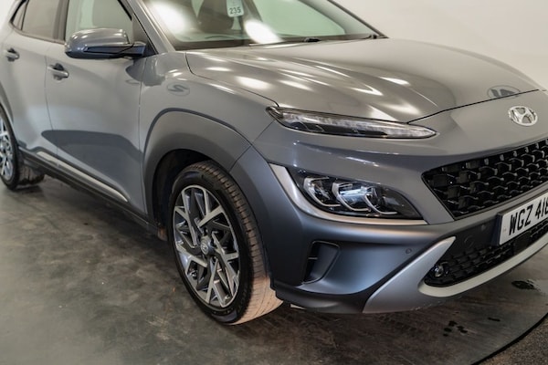 Used Hyundai KONA 2022 for sale - 74916436: Photo 20