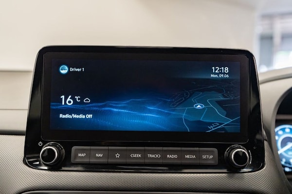 Used Hyundai KONA 2022 for sale - 74916436: Photo 24