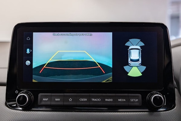 Used Hyundai KONA 2022 for sale - 74916436: Photo 28