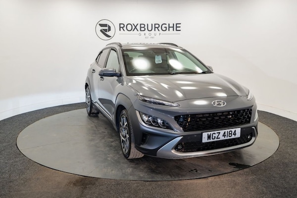 Used Hyundai KONA 2022 for sale - 74916436: Photo 2