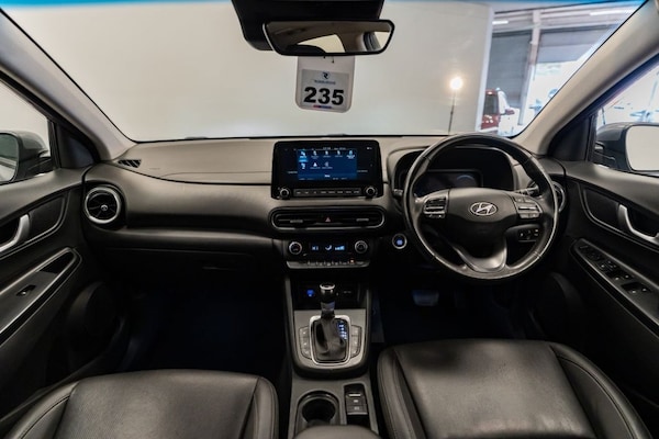Used Hyundai KONA 2022 for sale - 74916436: Photo 36