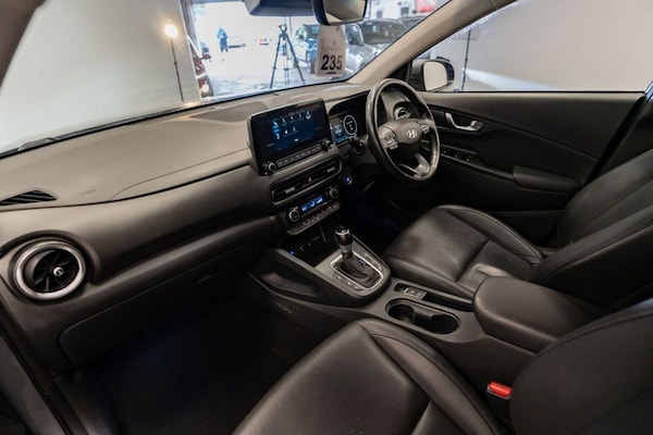 Used Hyundai KONA 2022 for sale - 74916436: Photo 37