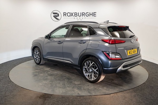 Used Hyundai KONA 2022 for sale - 74916436: Photo 9