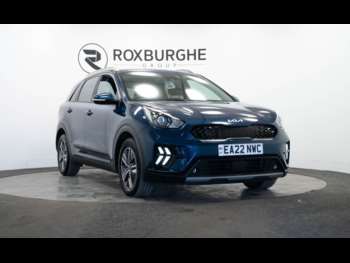 2022 (22) - 1.6 GDi 2 SUV 5dr Petrol Hybrid DCT Euro 6 (s/s) (139 bhp)