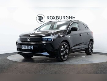 Used Vauxhall Grandland 2022 for sale - 77930890: Photo