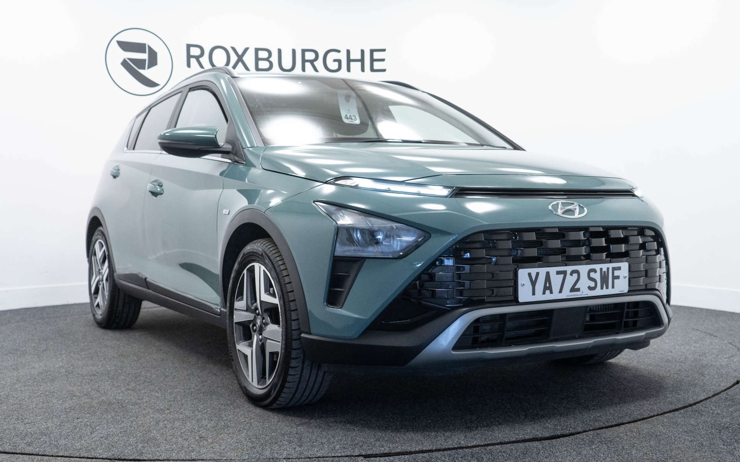 Used Hyundai BAYON 2023 for sale - 78003625: Photo 10