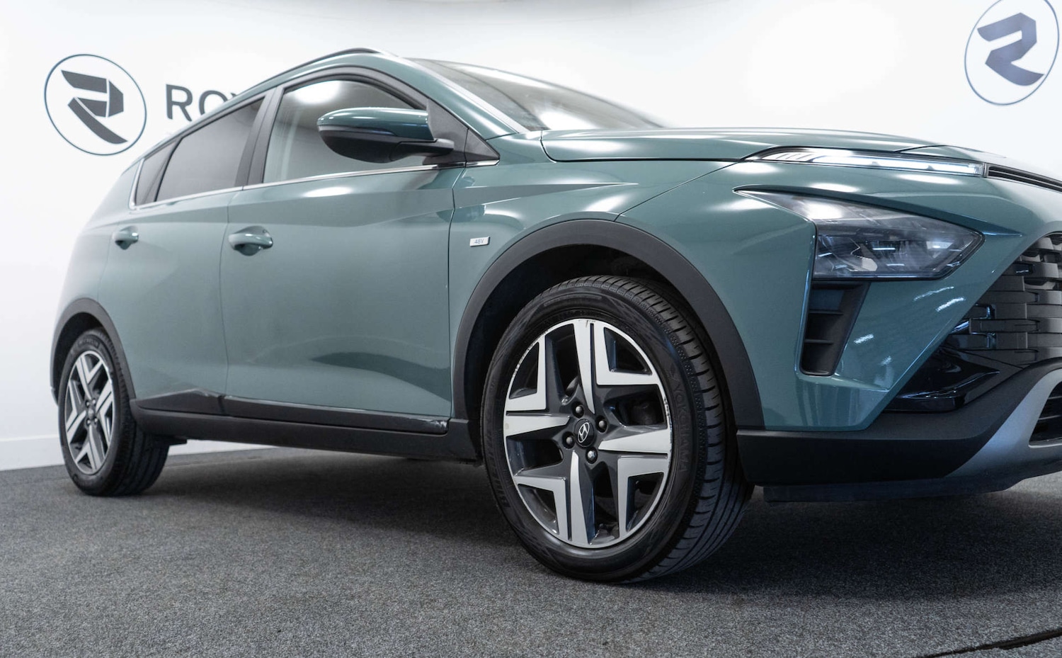 Used Hyundai BAYON 2023 for sale - 78003625: Photo 11