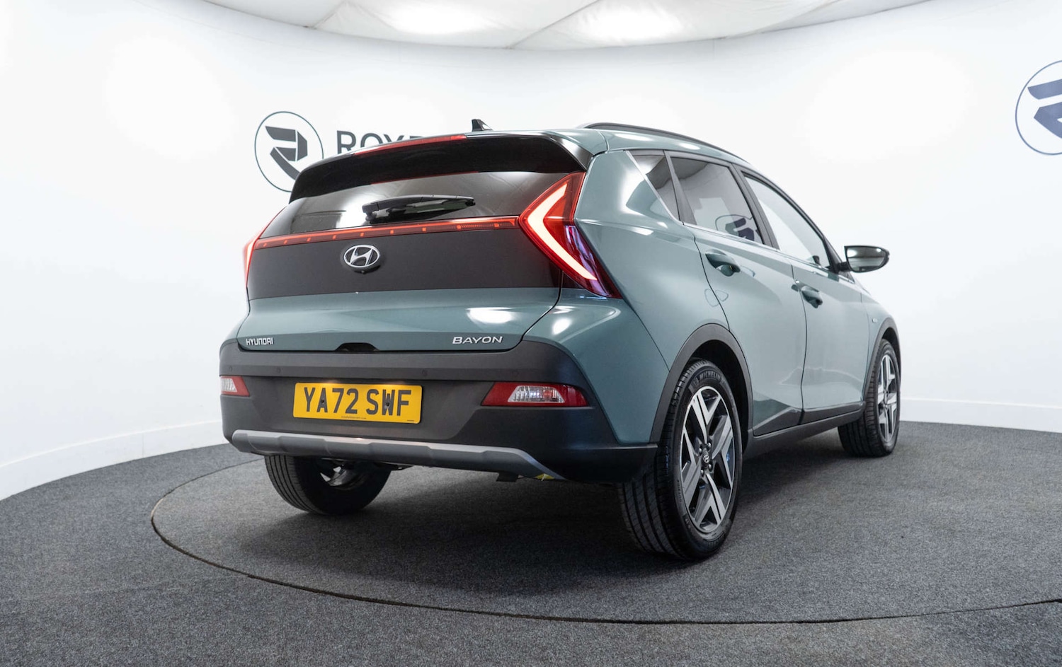 Used Hyundai BAYON 2023 for sale - 78003625: Photo 16