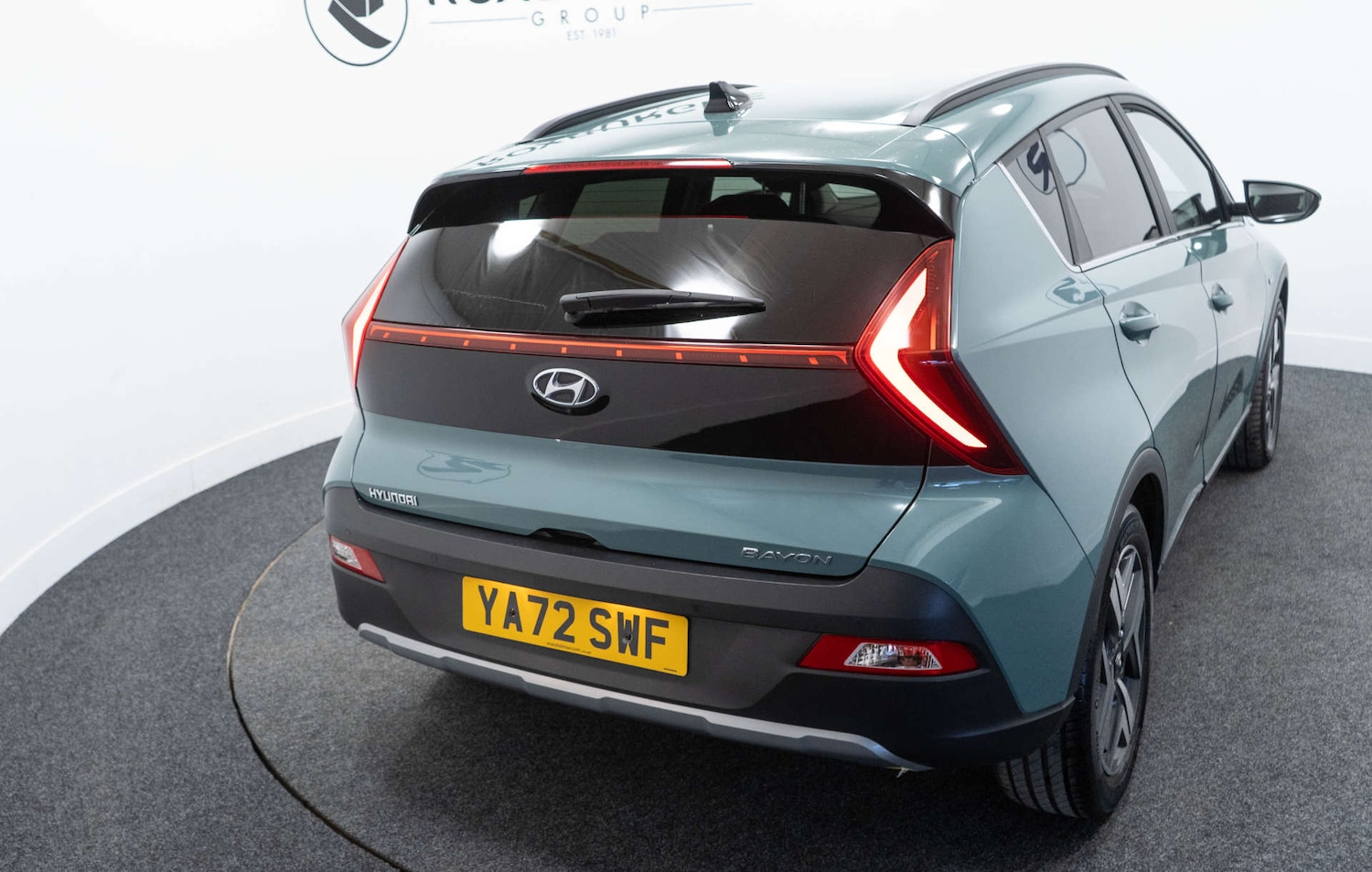 Used Hyundai BAYON 2023 for sale - 78003625: Photo 17