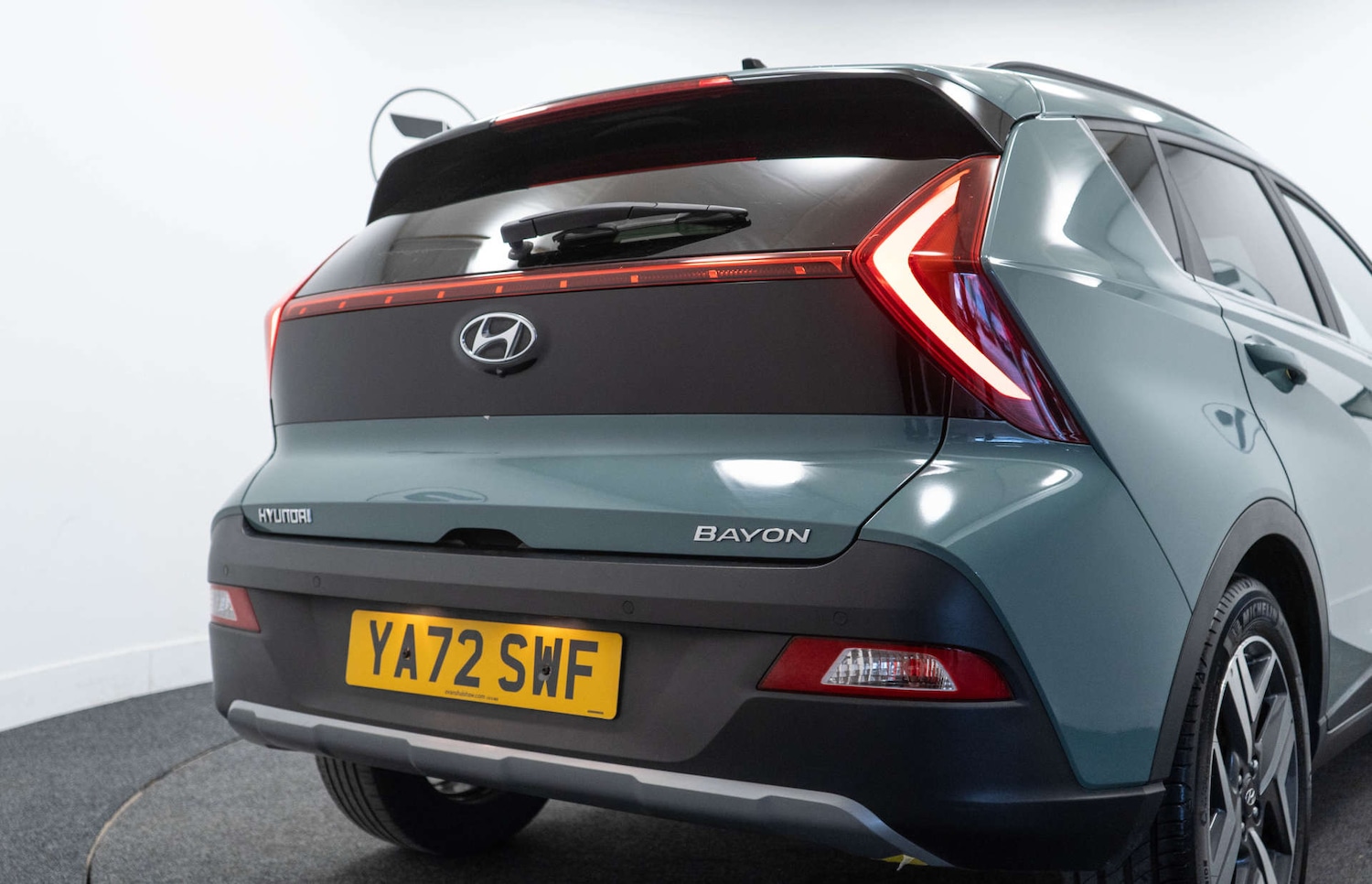 Used Hyundai BAYON 2023 for sale - 78003625: Photo 19