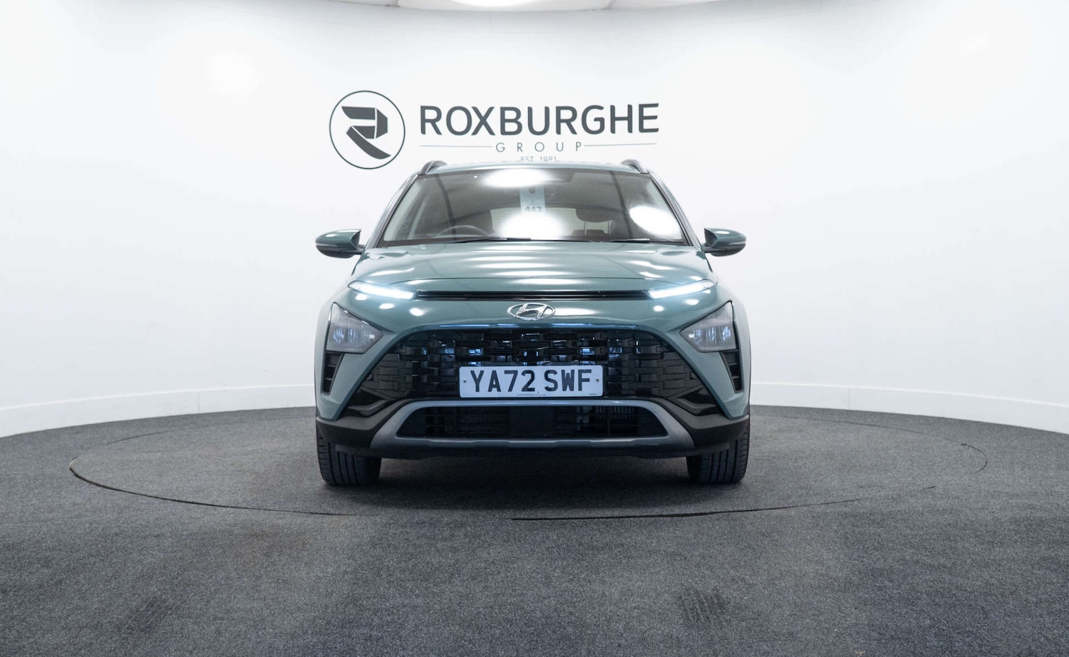 Used Hyundai BAYON 2023 for sale - 78003625: Photo 2