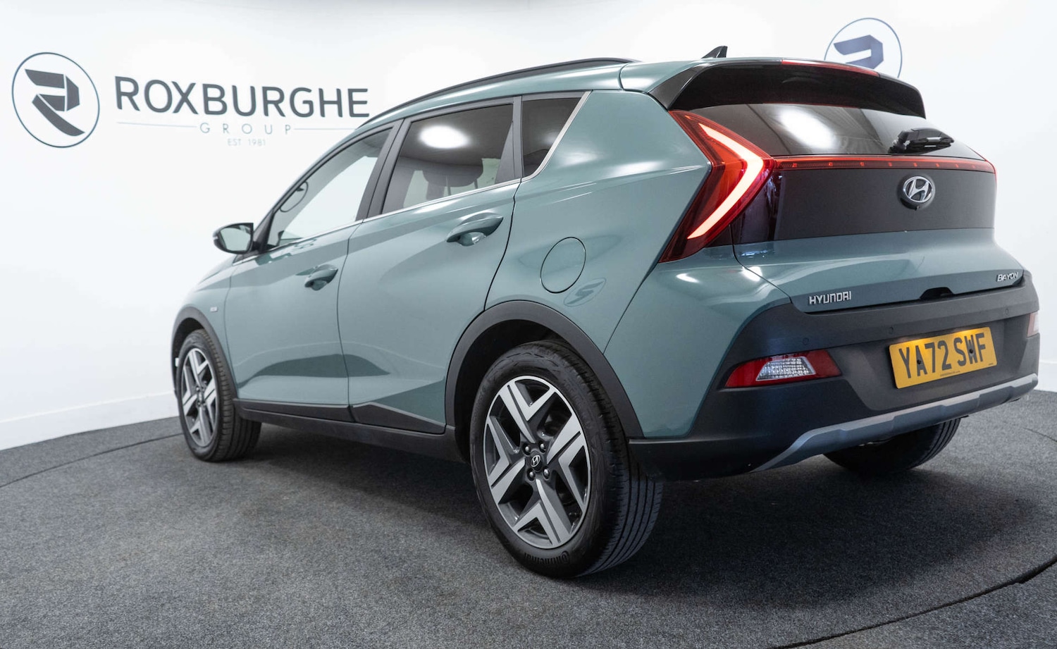 Used Hyundai BAYON 2023 for sale - 78003625: Photo 20