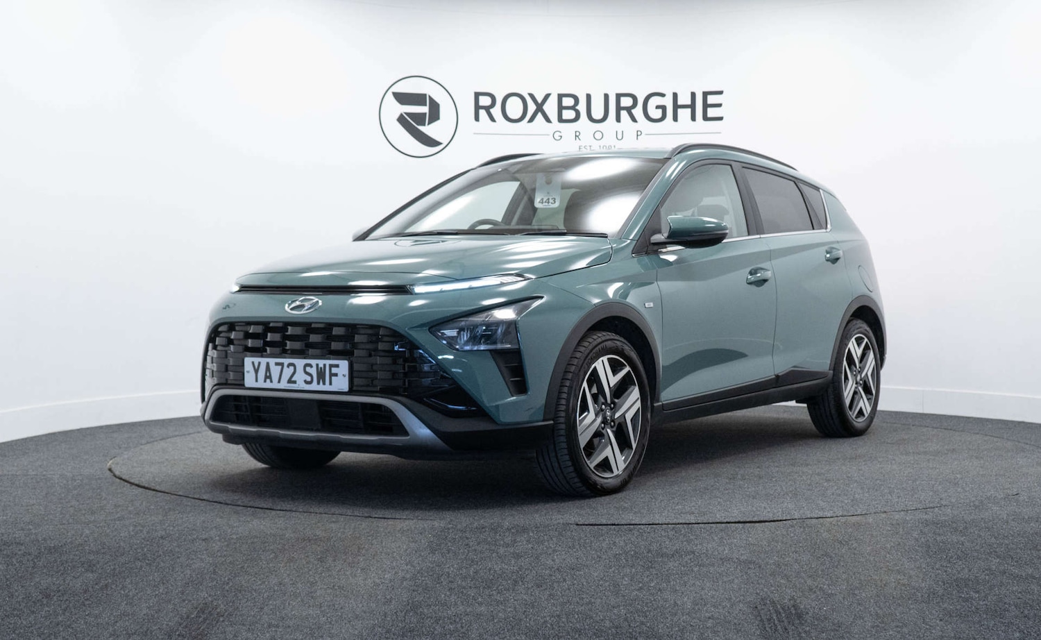 Used Hyundai BAYON 2023 for sale - 78003625: Photo 3