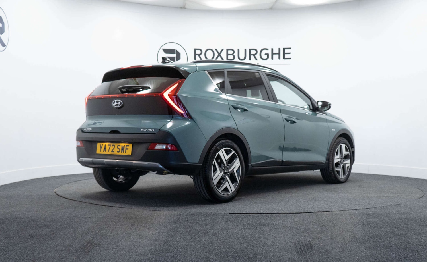 Used Hyundai BAYON 2023 for sale - 78003625: Photo 8