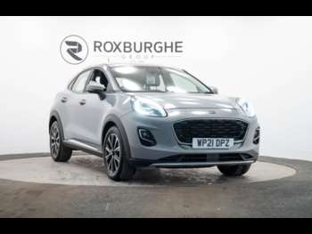 2021 (21) - 1.0T EcoBoost MHEV Titanium SUV 5dr Petrol Manual Euro 6 (s/s) (155 ps)