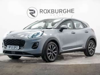 Used Ford Puma 2021 for sale - 74685216: Photo