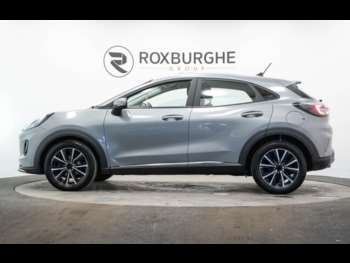 Used Ford Puma 2021 for sale - 74685216: Photo