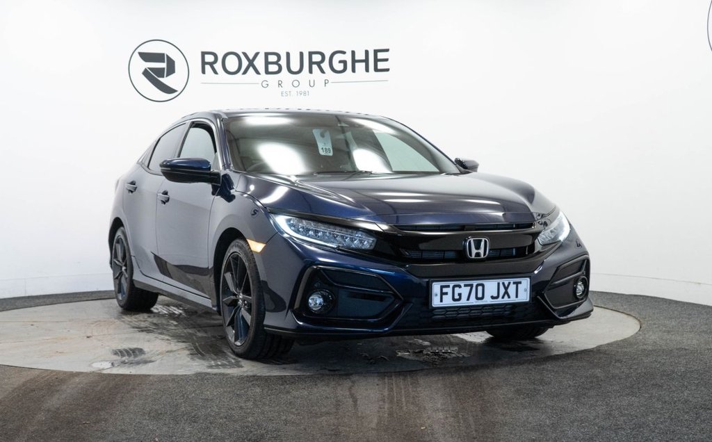 Used Honda Civic 2020 for sale - 77121731: Photo 1