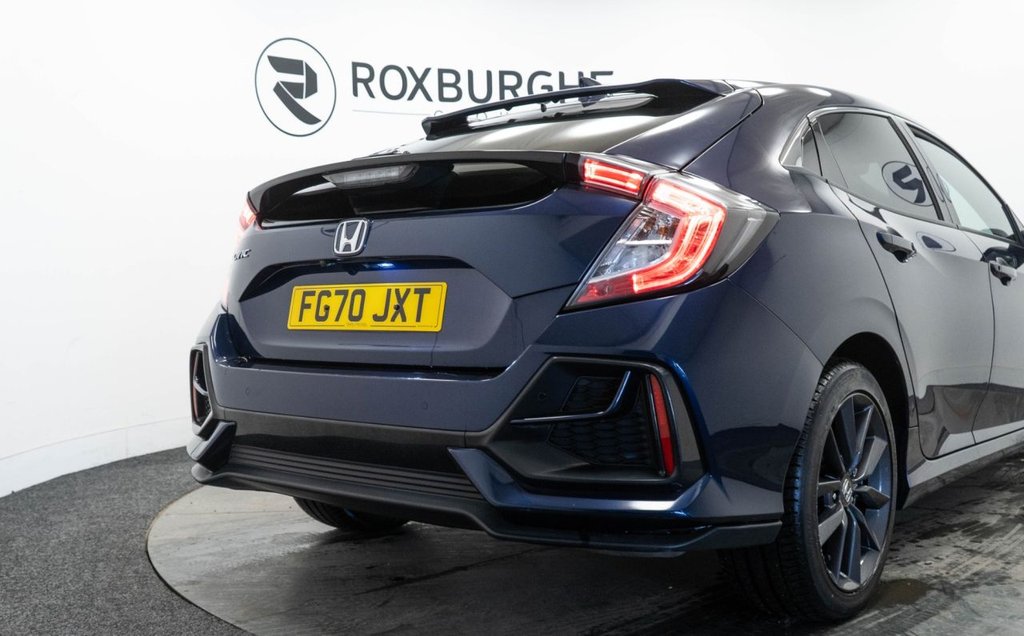 Used Honda Civic 2020 for sale - 77121731: Photo 15