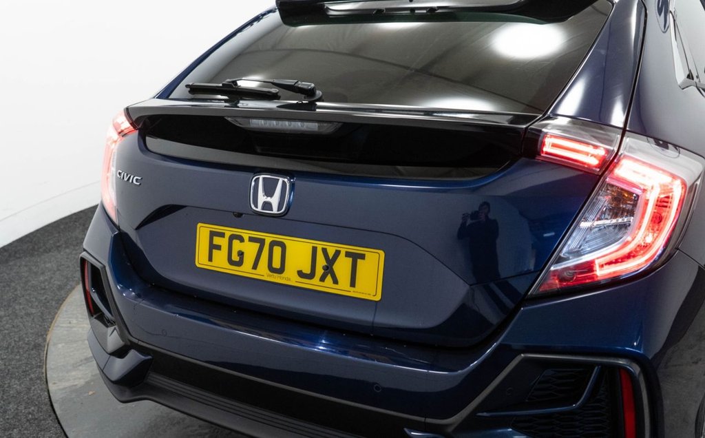 Used Honda Civic 2020 for sale - 77121731: Photo 16