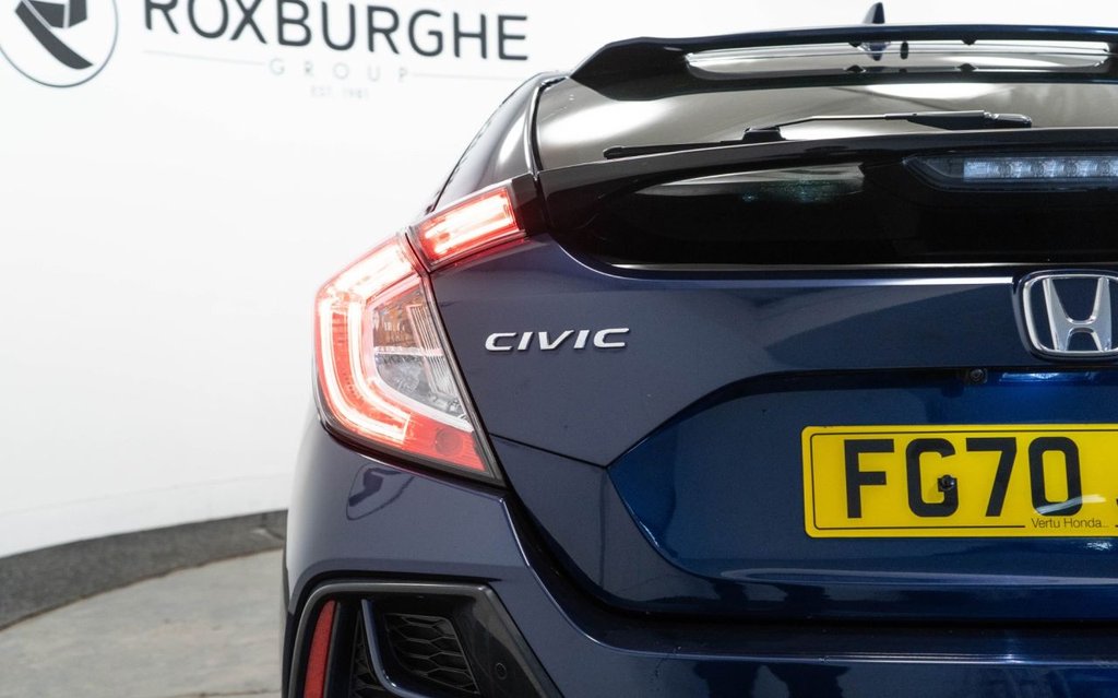 Used Honda Civic 2020 for sale - 77121731: Photo 17