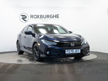 2020 (70) - 1.0 VTEC Turbo 126 SR 5dr CVT