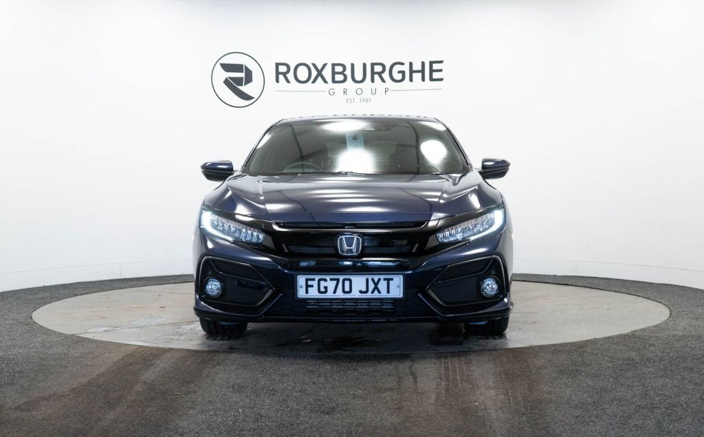 Used Honda Civic 2020 for sale - 77121731: Photo 2