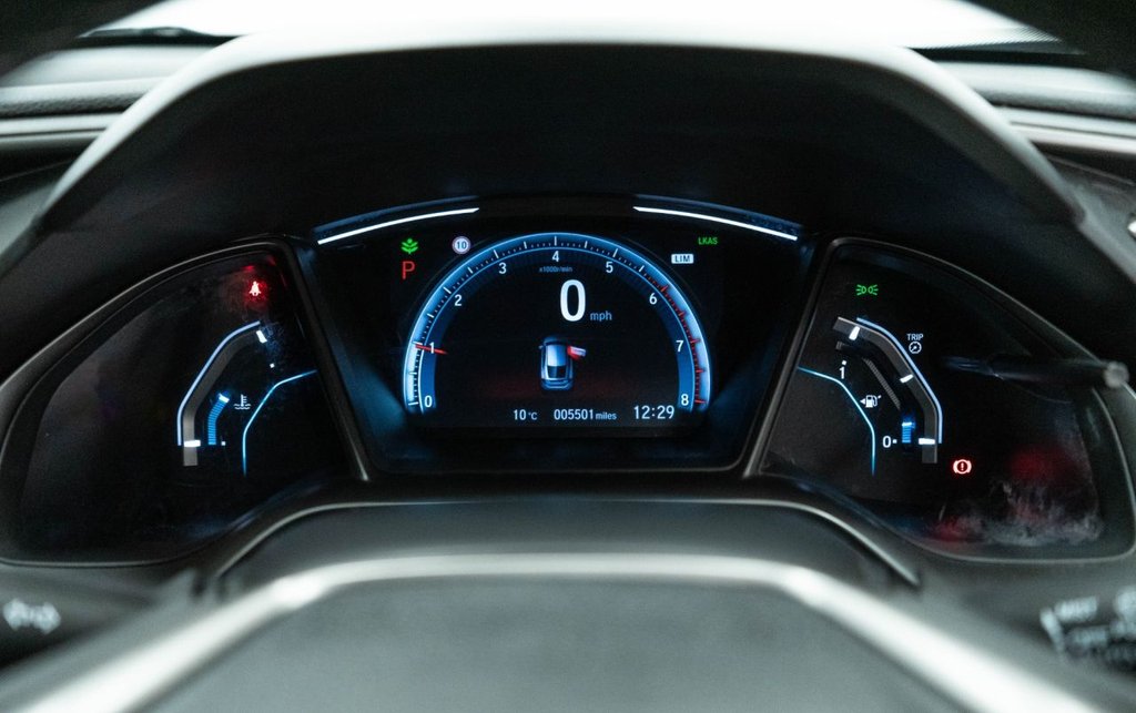 Used Honda Civic 2020 for sale - 77121731: Photo 25