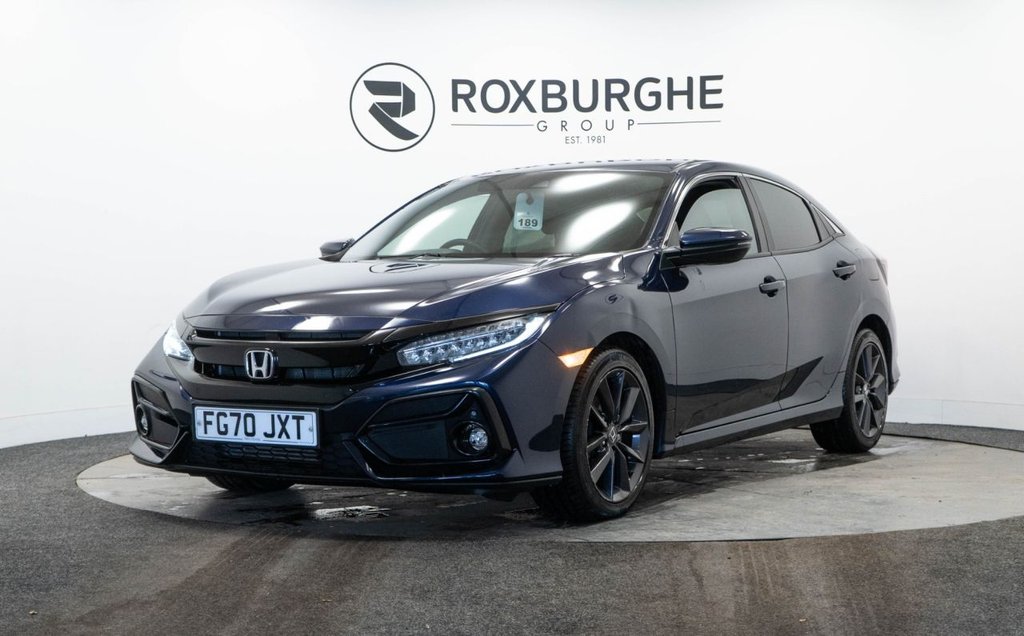 Used Honda Civic 2020 for sale - 77121731: Photo 3