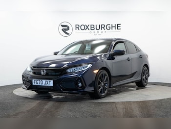 Used Honda Civic 2020 for sale - 77121731: Photo