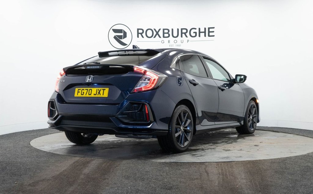 Used Honda Civic 2020 for sale - 77121731: Photo 8