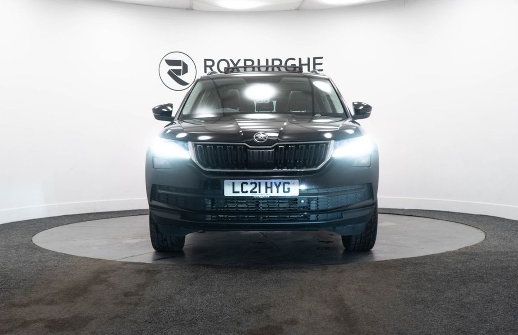 Used Skoda Kodiaq 2021 for sale - 77407711: Photo 2