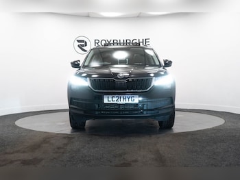 Used Skoda Kodiaq 2021 for sale - 77407711: Photo