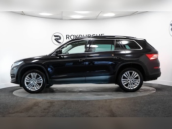Used Skoda Kodiaq 2021 for sale - 77407711: Photo