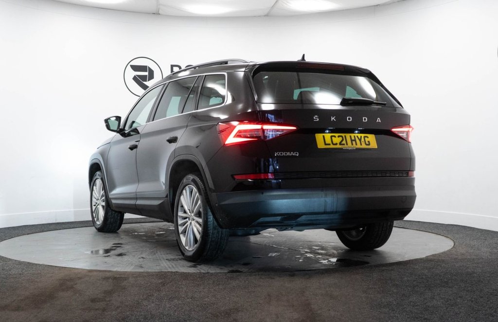 Used Skoda Kodiaq 2021 for sale - 77407711: Photo 5