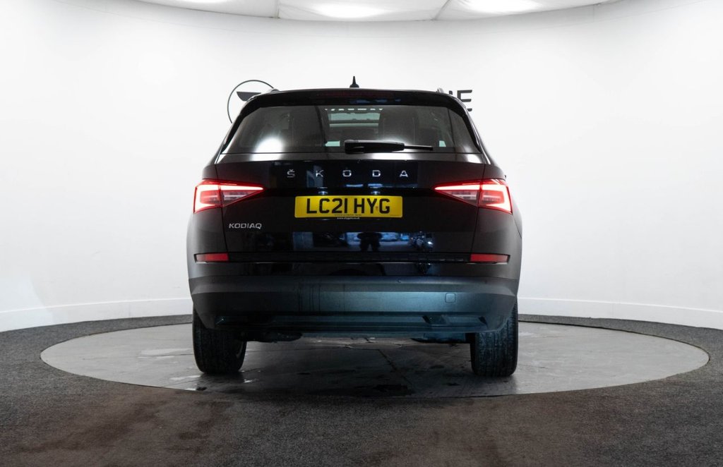 Used Skoda Kodiaq 2021 for sale - 77407711: Photo 7