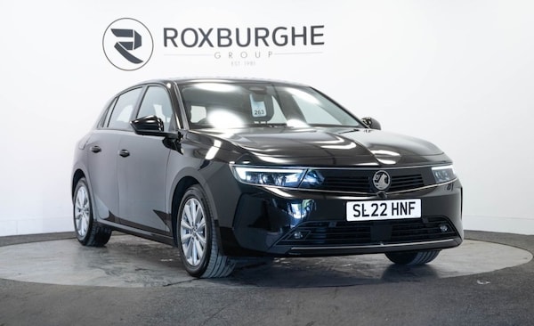 Used Vauxhall Astra 2022 for sale - 75194799: Photo 1