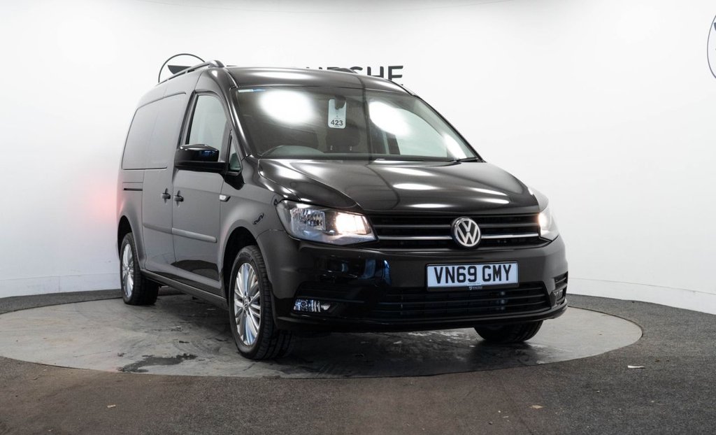 Used Volkswagen Caddy Maxi Life 2019 for sale - 76973300: Photo 1