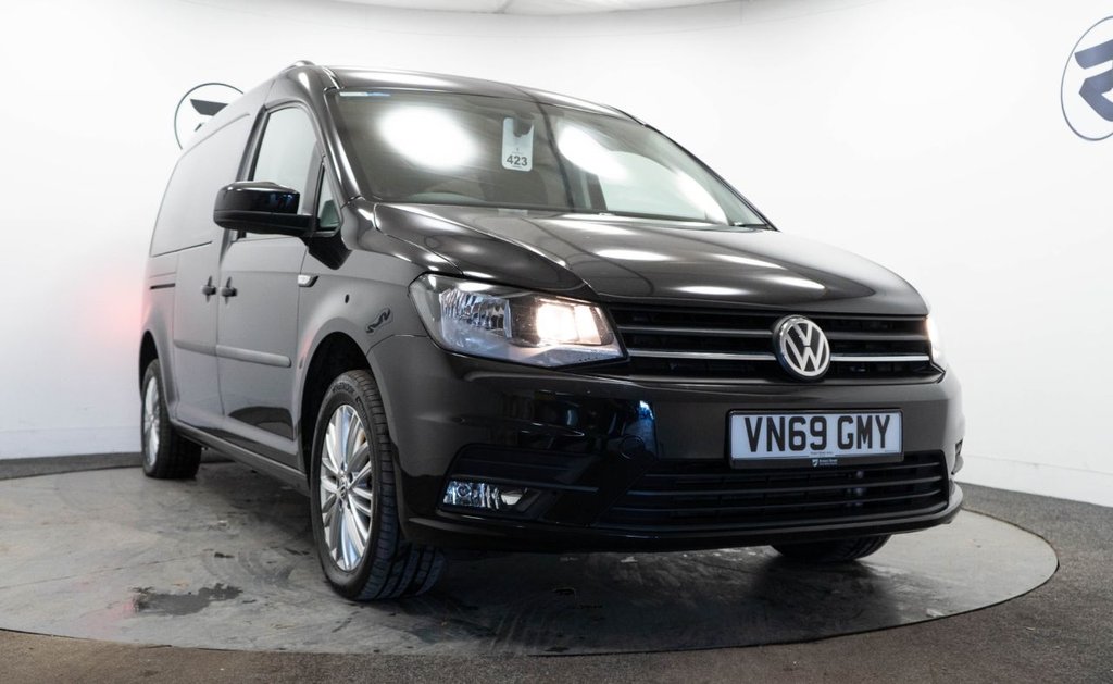 Used Volkswagen Caddy Maxi Life 2019 for sale - 76973300: Photo 10