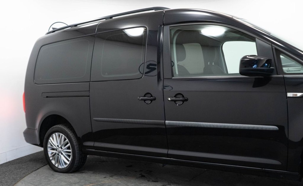 Used Volkswagen Caddy Maxi Life 2019 for sale - 76973300: Photo 13