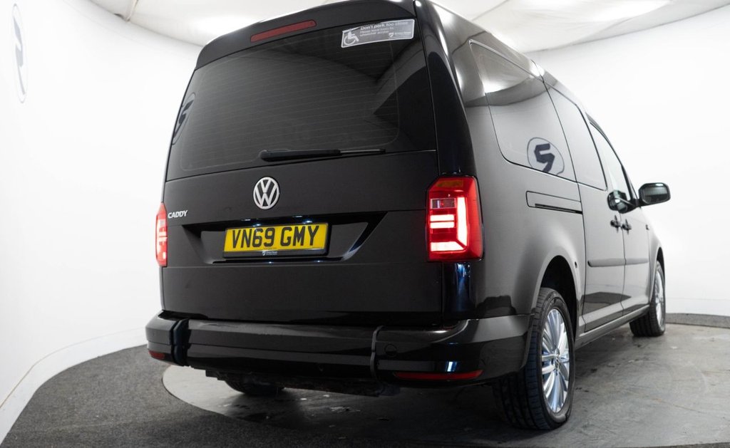 Used Volkswagen Caddy Maxi Life 2019 for sale - 76973300: Photo 15