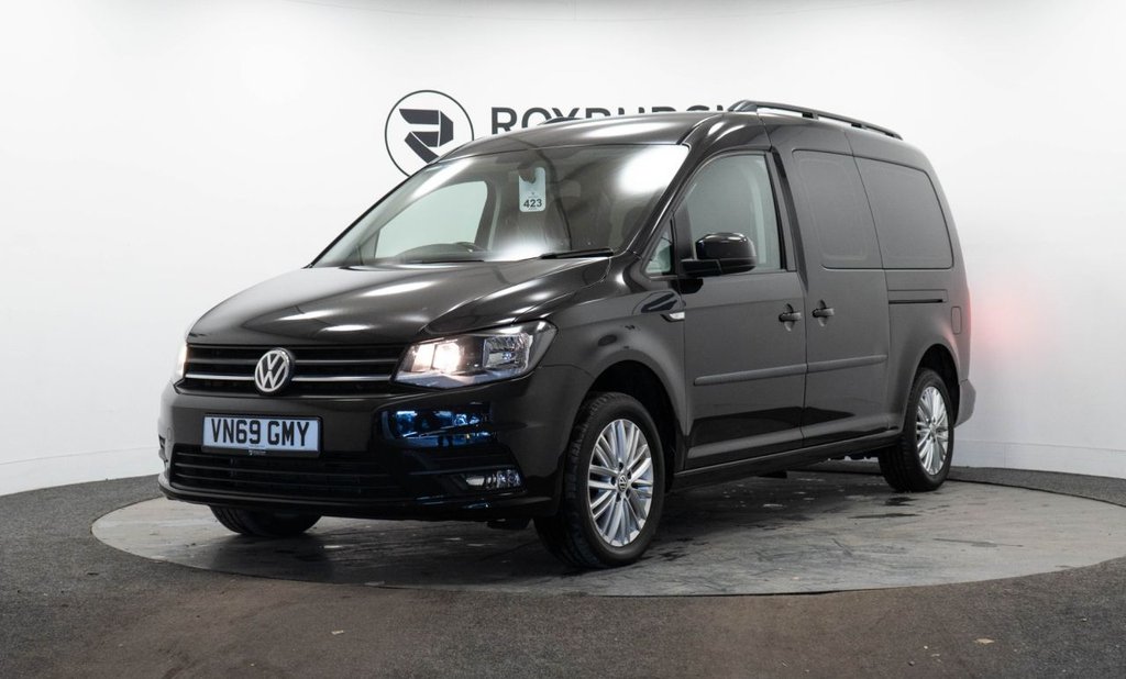 Used Volkswagen Caddy Maxi Life 2019 for sale - 76973300: Photo 3
