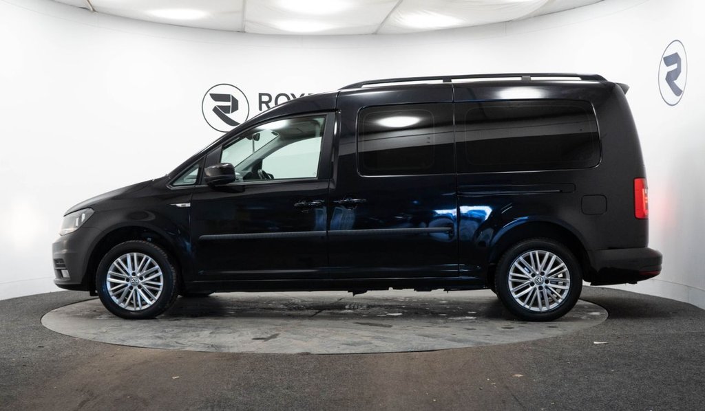 Used Volkswagen Caddy Maxi Life 2019 for sale - 76973300: Photo 4