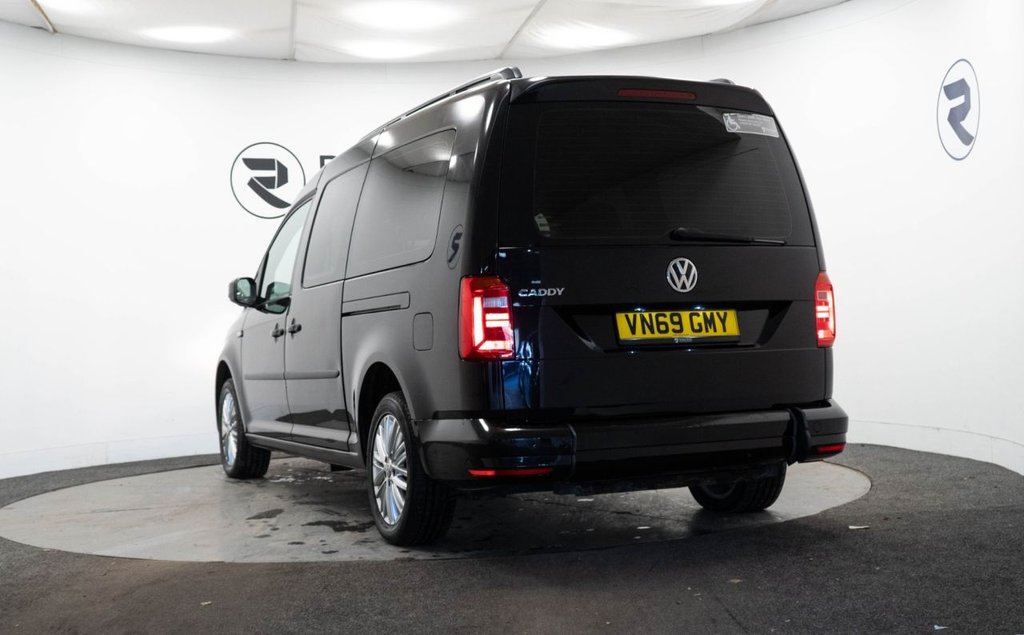Used Volkswagen Caddy Maxi Life 2019 for sale - 76973300: Photo 5