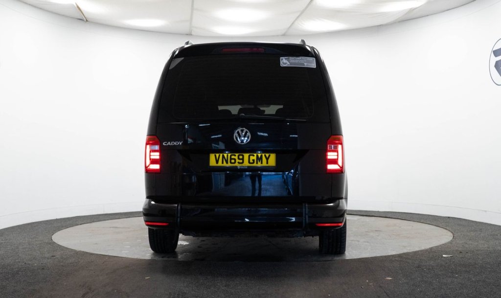 Used Volkswagen Caddy Maxi Life 2019 for sale - 76973300: Photo 7