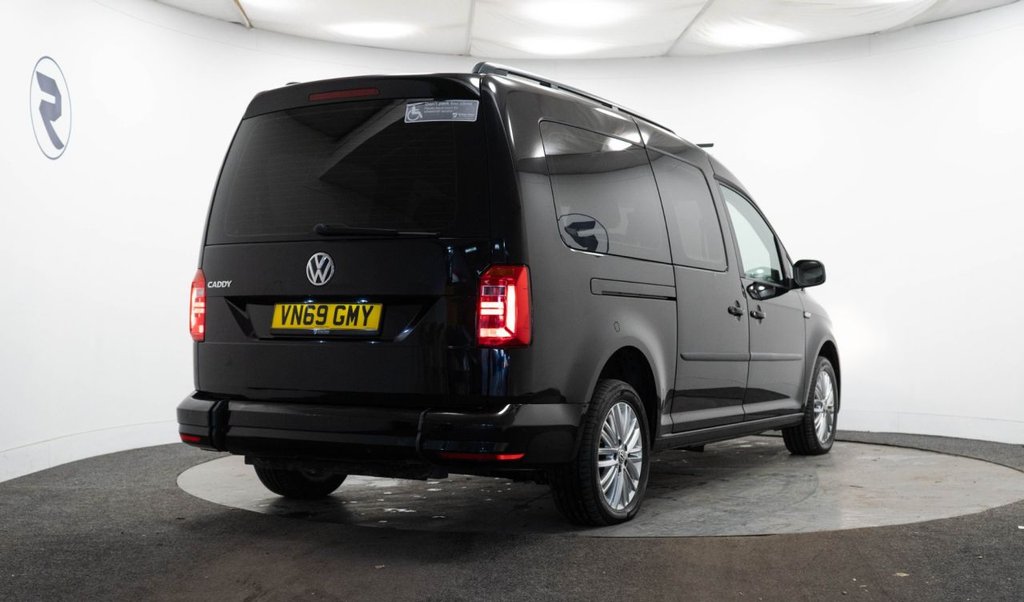 Used Volkswagen Caddy Maxi Life 2019 for sale - 76973300: Photo 8