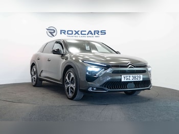 Used Citroen C5 X 2023 for sale - 79549653: Photo