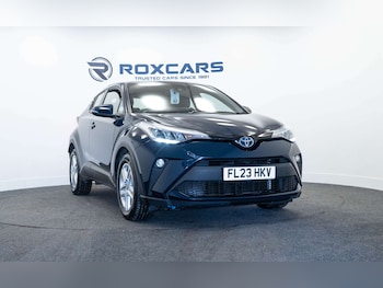 Used Toyota C-HR 2023 for sale - 78736144: Photo