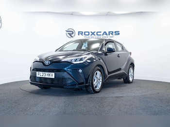 Used Toyota C-HR 2023 for sale - 78736144: Photo
